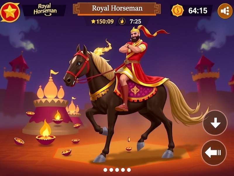 Royal Horseman Community Event